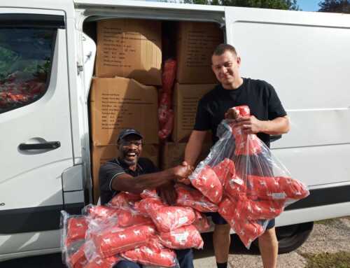 2,000 Teddy Bears from West Yorkshire